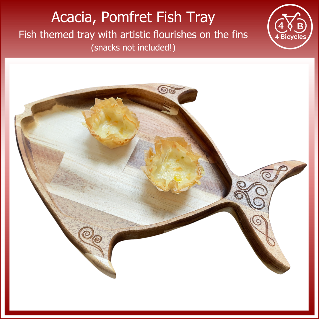 Pomfret Fish Tray