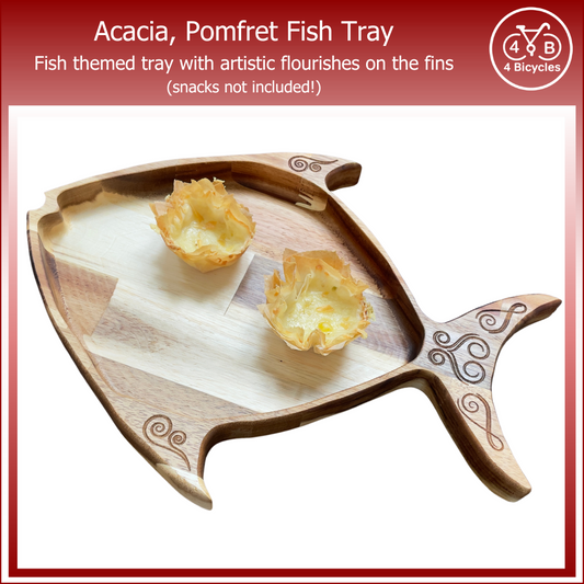 Pomfret Fish Tray